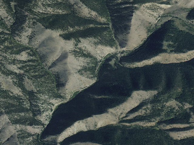 Aerial image of Avalanche17