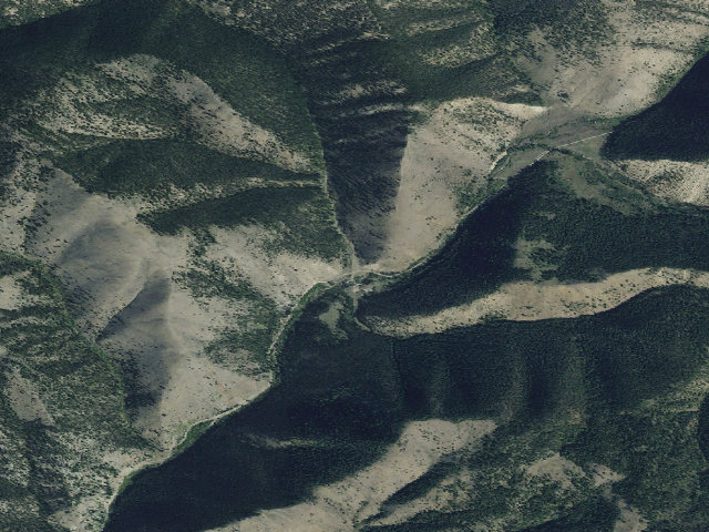 Aerial image of Avalanche18