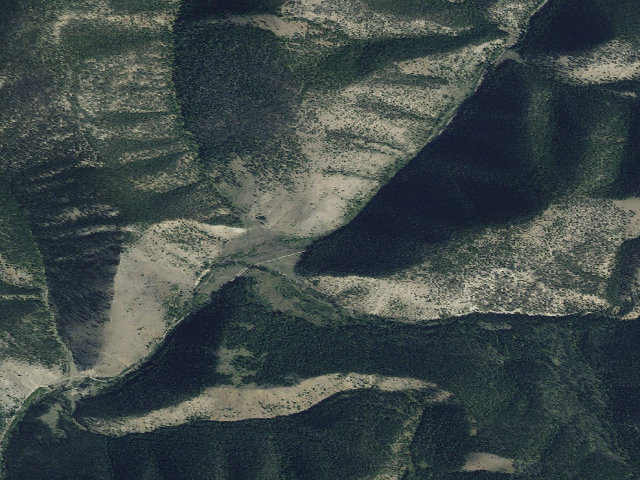 Aerial image of Avalanche19