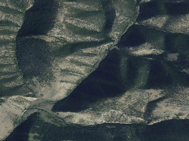 Aerial image of Avalanche20