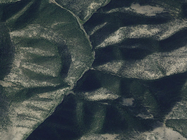 Aerial image of Avalanche21A