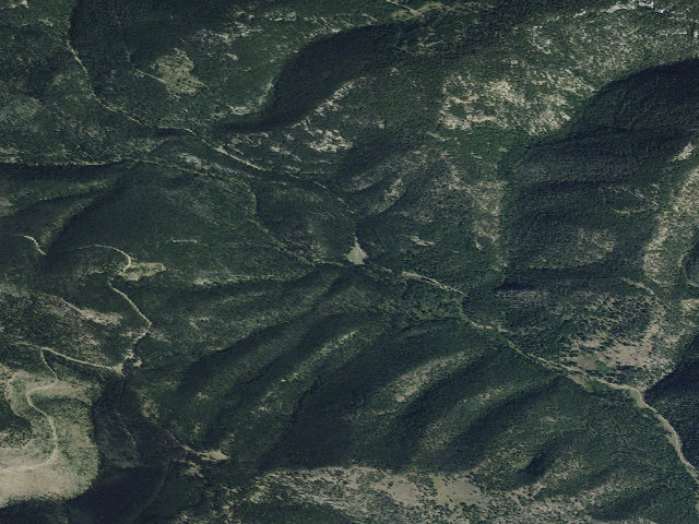 Aerial image of Avalanche23B