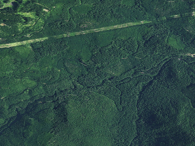 Aerial image of Bagby Cg