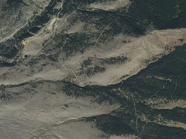 Aerial image of Bald Mtn Road-001