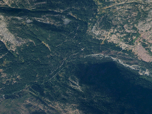 Aerial image of Ballard