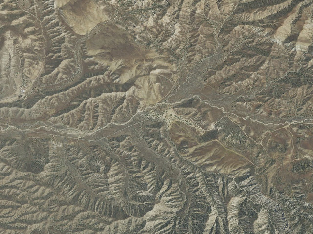 Aerial image of Ballinger