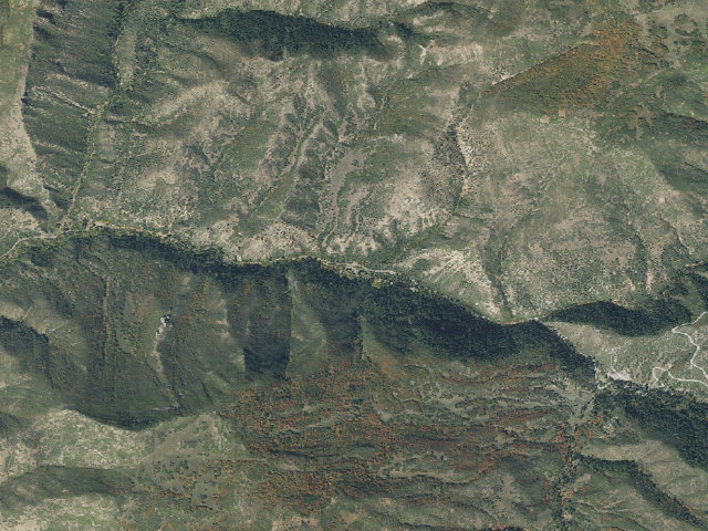 Aerial image of Balsam