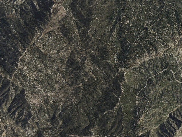 Aerial image of Bandido