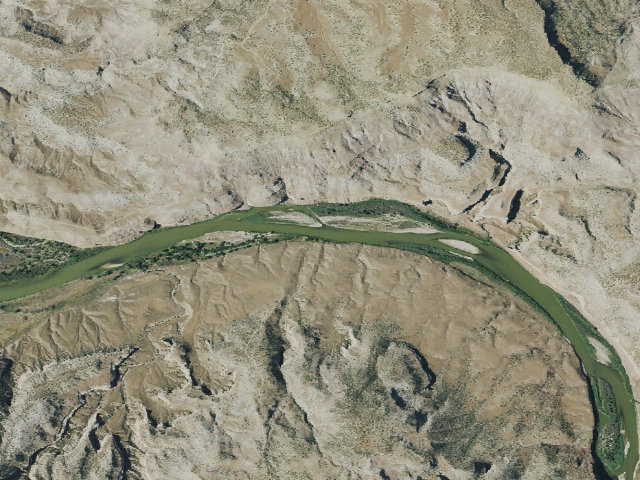 Aerial image of Banjo