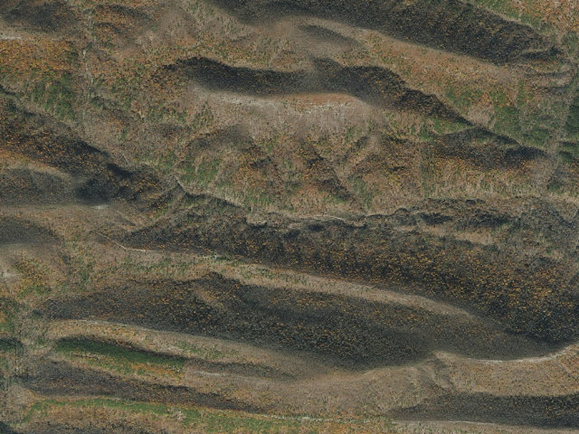 Aerial image of Bard Springs