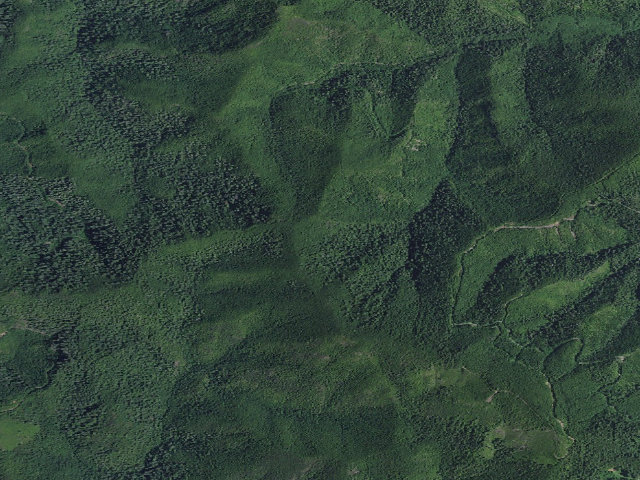 Aerial image of Barklow