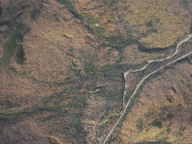 Aerial image of Barnes Field