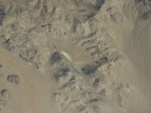 Aerial image of Barstow