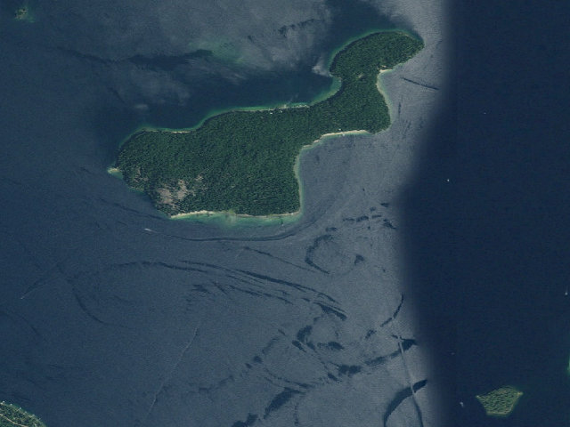 Aerial image of Bartoo Solo