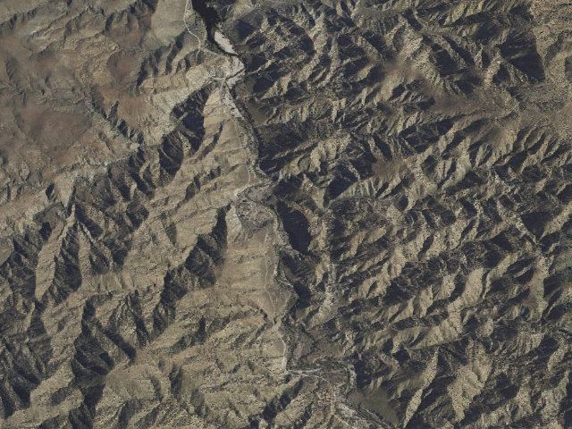 Aerial image of Basin
