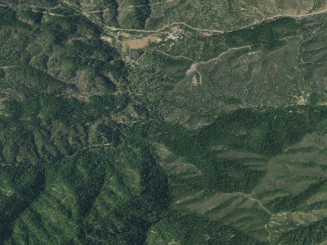 Aerial image of Basin Gulch Cg-F