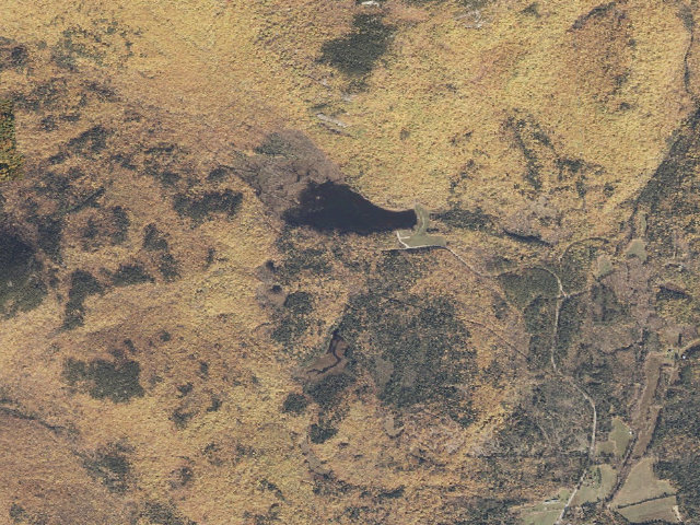 Aerial image of Basin