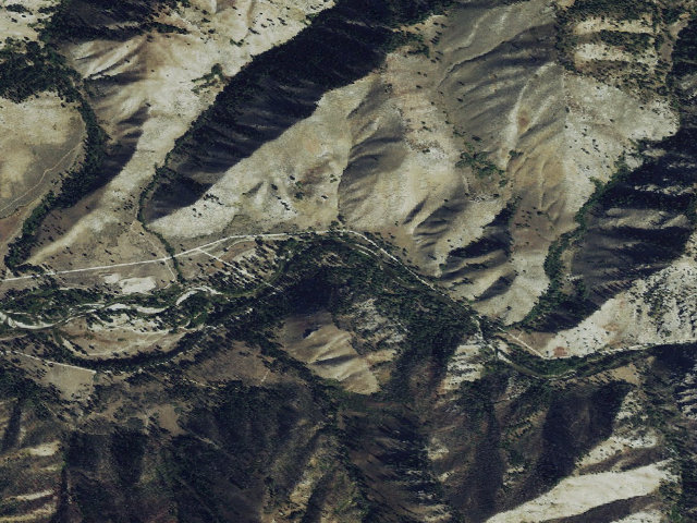Aerial image of Baumgartner Cg