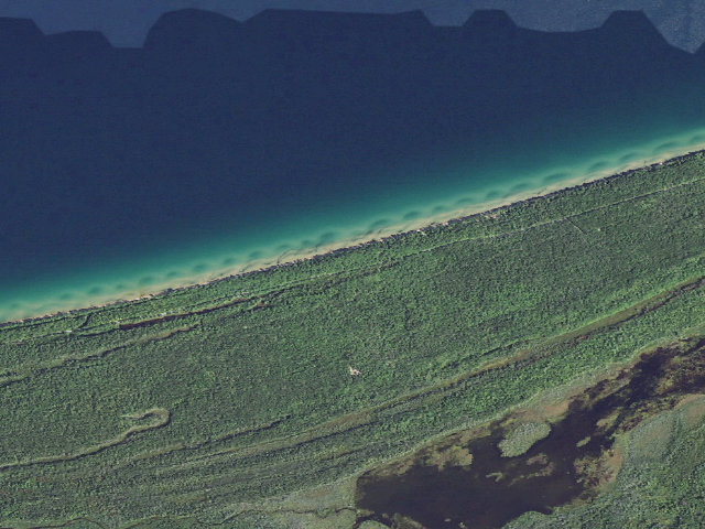 Aerial image of Bay View - Cg