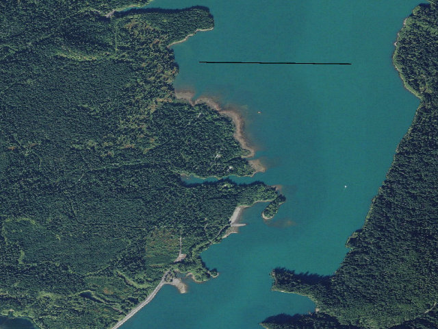 Aerial image of Bayview