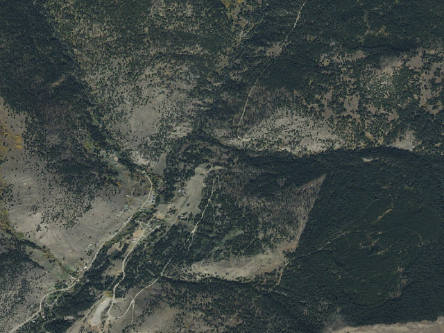 Aerial image of Bear Creek Road-001A