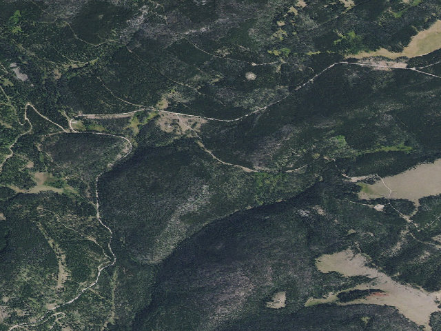Aerial image of Bear Park Rd 6429-2