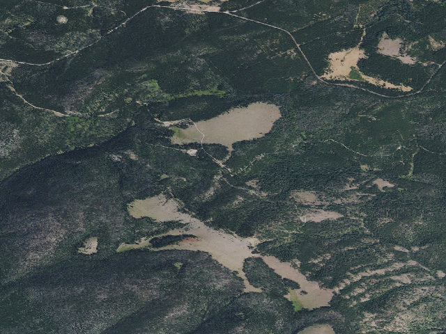 Aerial image of Bear Park Rd 6429-3