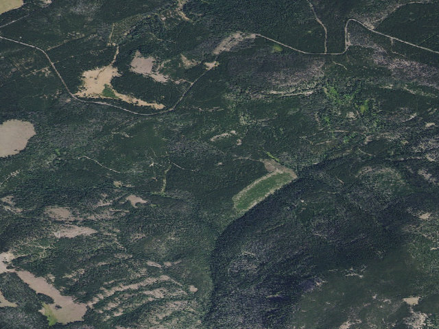 Aerial image of Bear Park Rd 6429-5