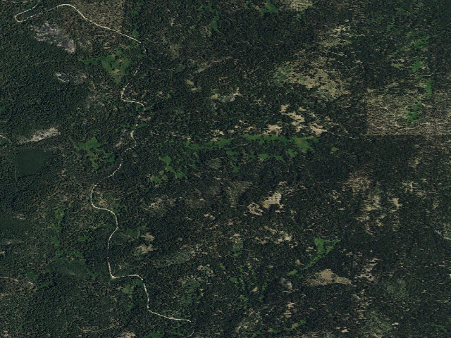 Aerial image of Beartrap