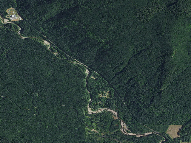 Aerial image of Beaver Cg
