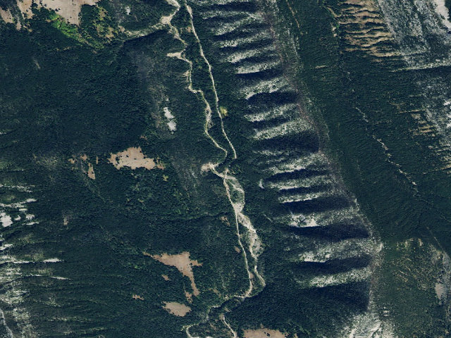 Aerial image of Beaver Cr -03