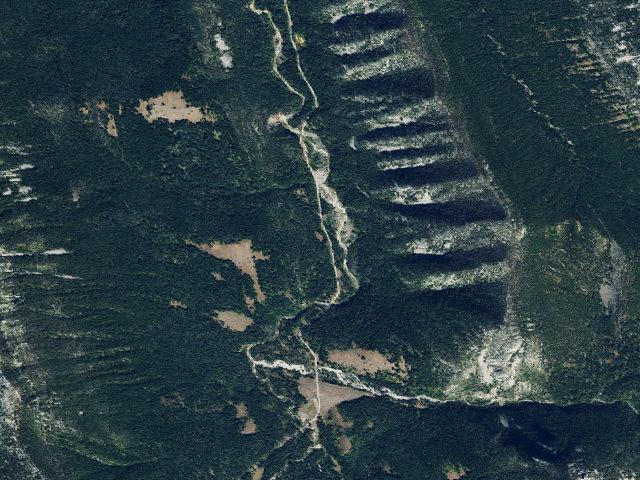 Aerial image of Beaver Cr -05