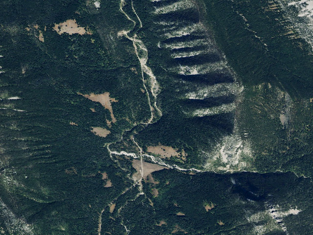 Aerial image of Beaver Cr -08