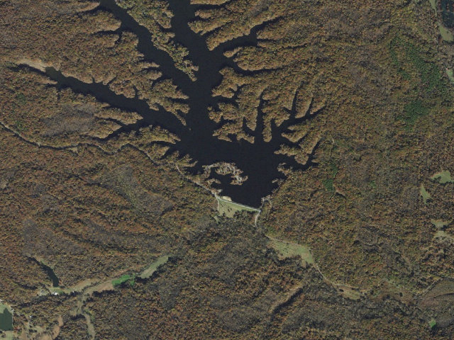 Aerial image of Beech Point Cg