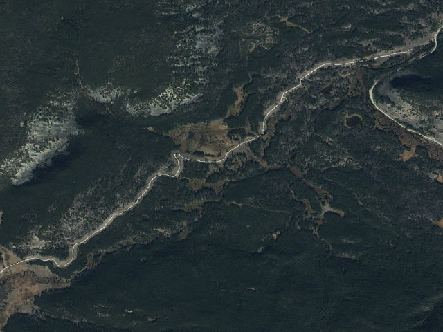 Aerial image of Beer Can