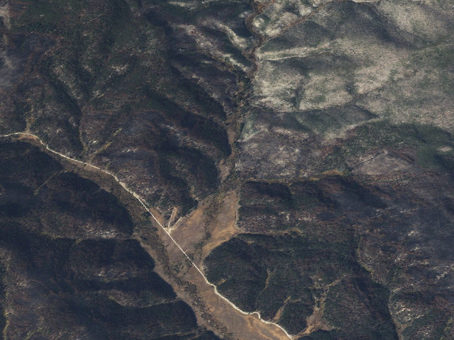Aerial image of Bench