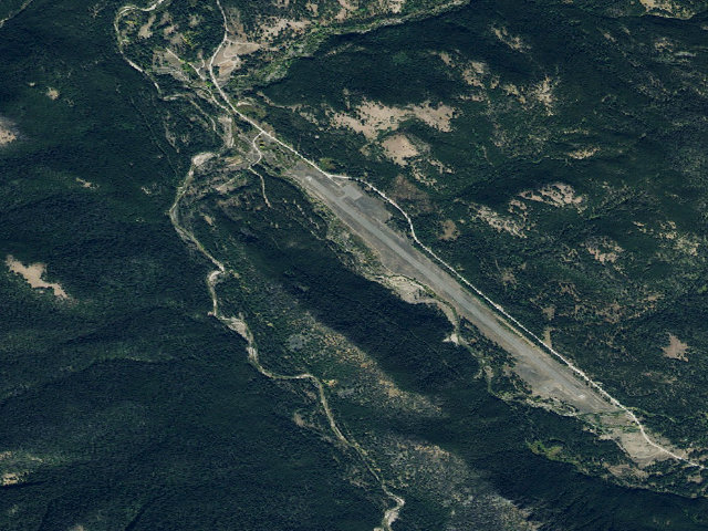 Aerial image of Benchmark2-002