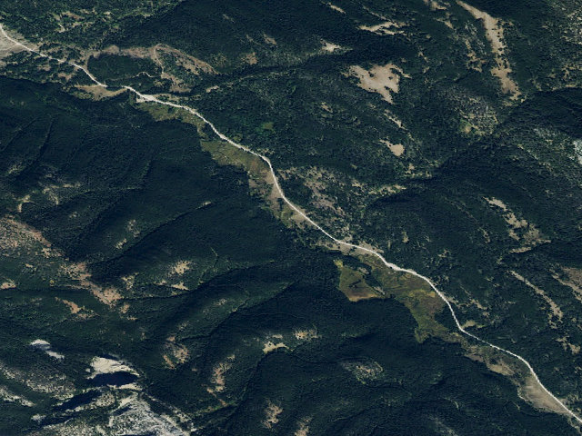 Aerial image of Benchmark2-005