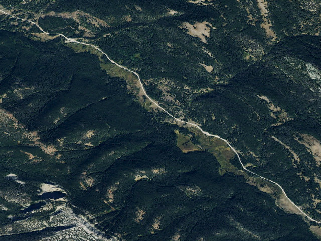 Aerial image of Benchmark2-006