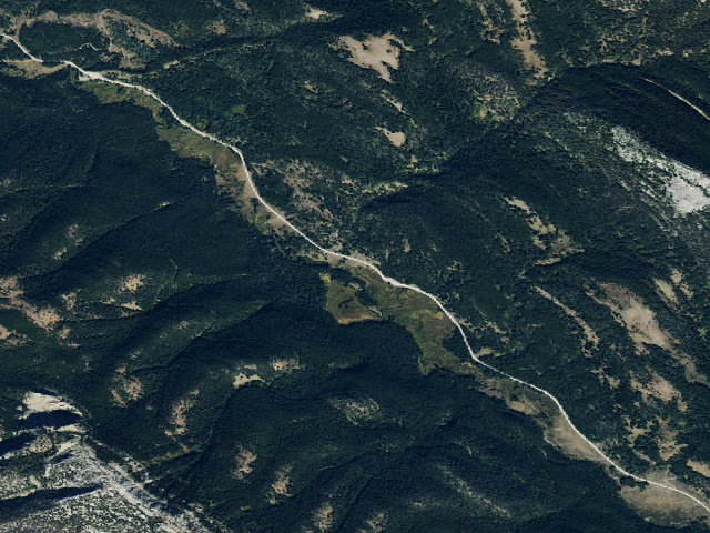 Aerial image of Benchmark2-009