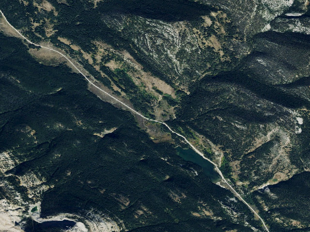 Aerial image of Benchmark2-013