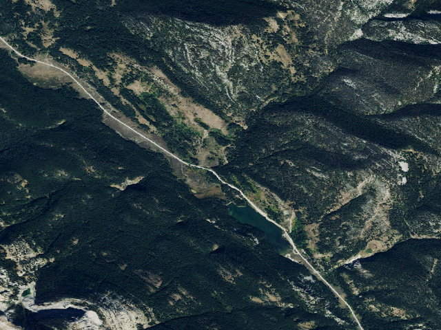 Aerial image of Benchmark2-014