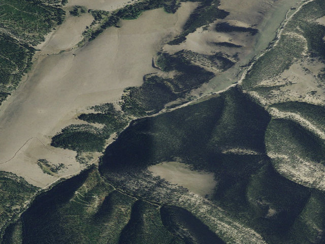 Aerial image of Benton Rd 287 018