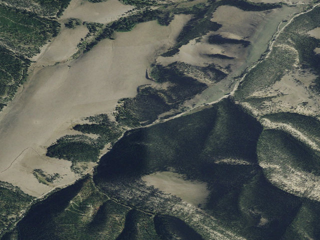 Aerial image of Benton Rd 287 021