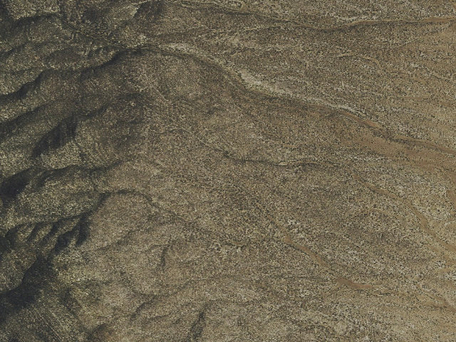 Aerial image of Berry Creek Campground
