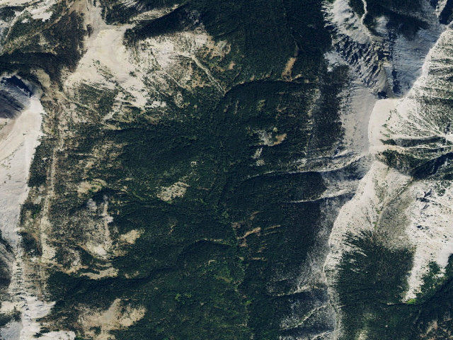 Aerial image of Big George 001