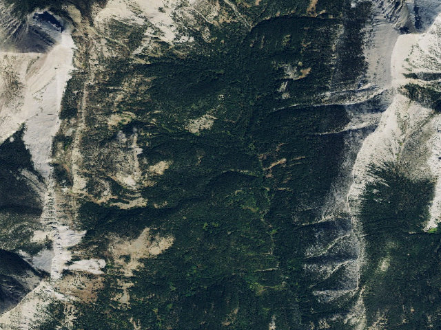 Aerial image of Big George 002