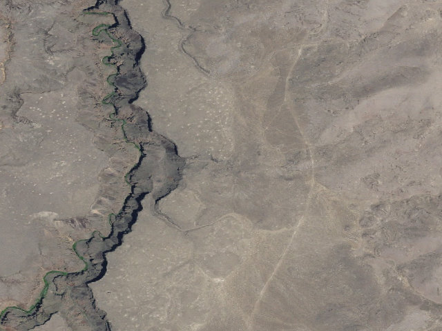 Aerial image of Big Jacks Creek Wild And Scenic River