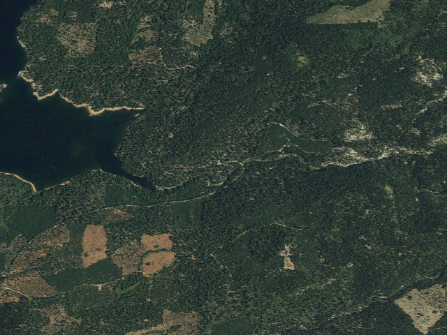 Aerial image of Big Silver Group