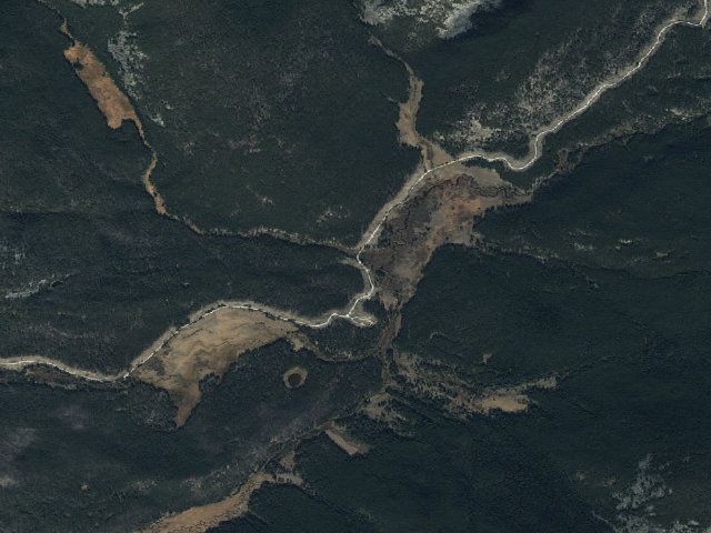 Aerial image of Big Turnaround